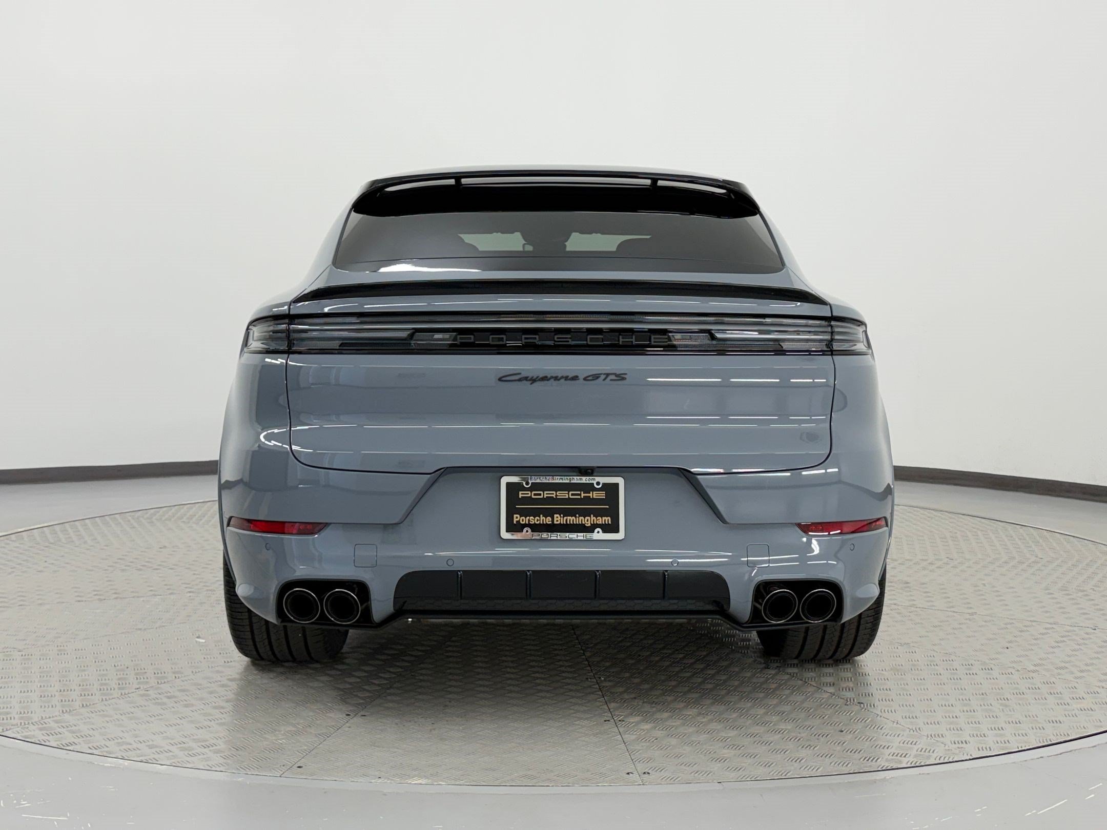 New 2026 Porsche Cayenne GTS AWD/4WD image 10