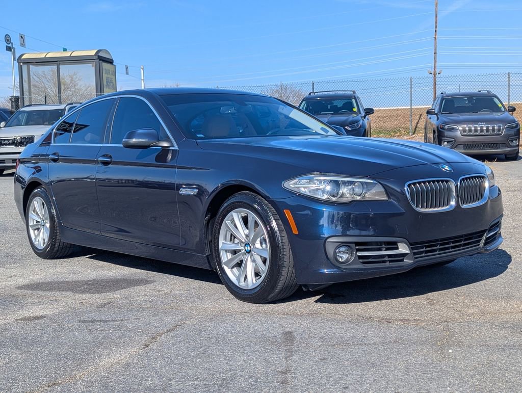 Used 2015 BMW 528i 528i image 3