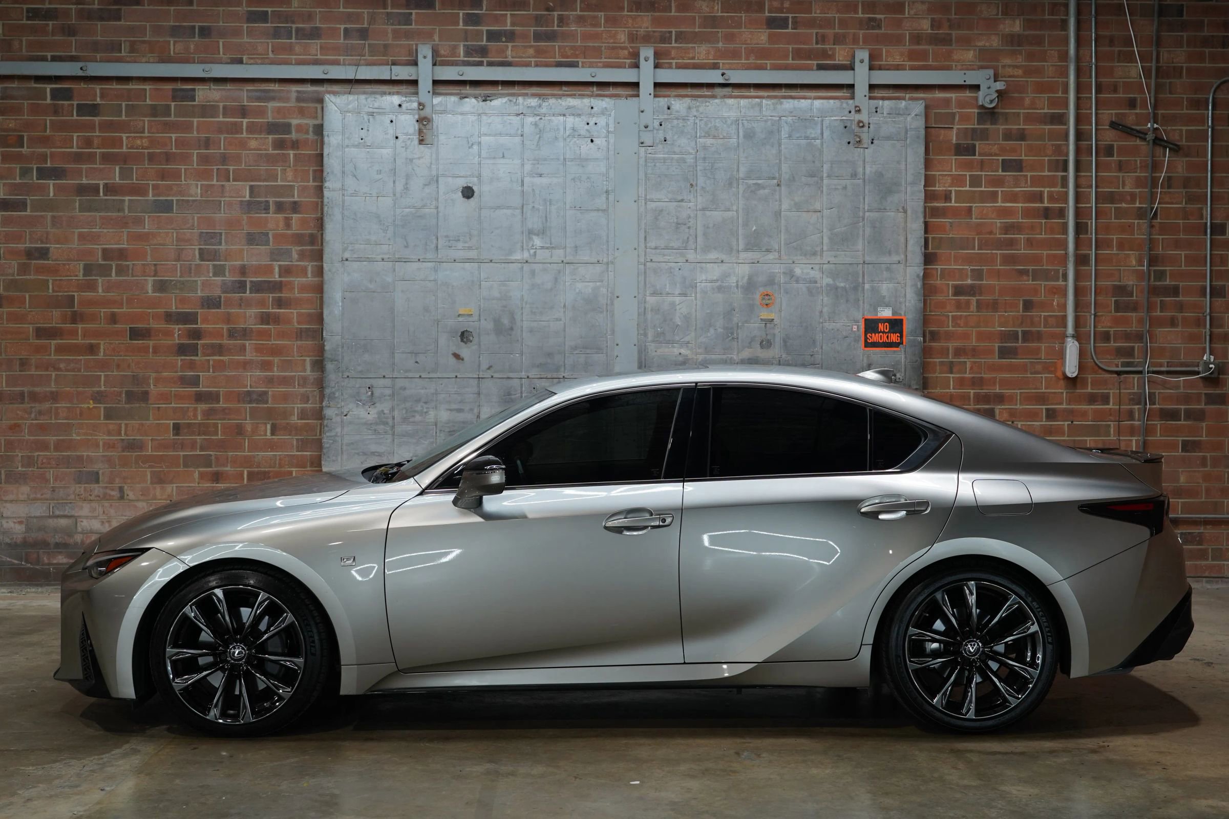 Used 2021 Lexus IS 350 F Sport