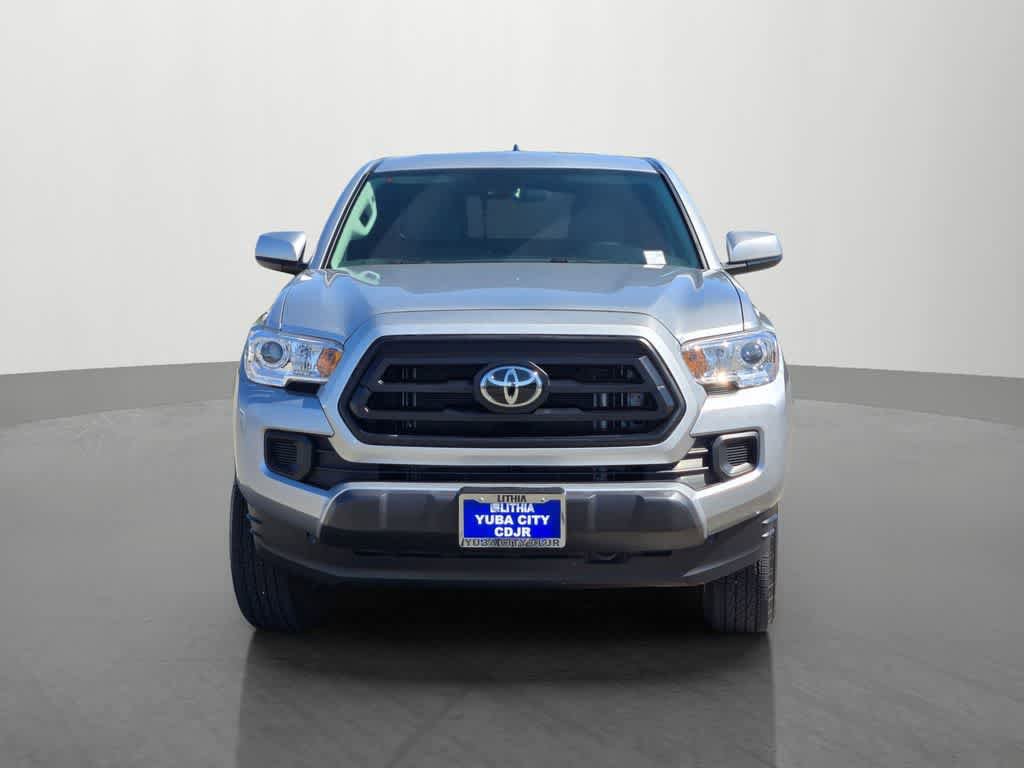 Used 2023 Toyota Tacoma SR w/ SR Convenience Package AWD/4WD image 2