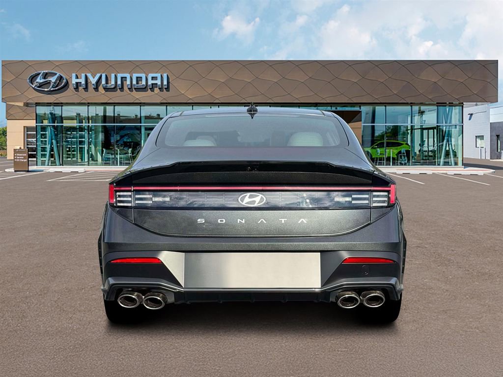New 2026 Hyundai Sonata N Line FWD image 7