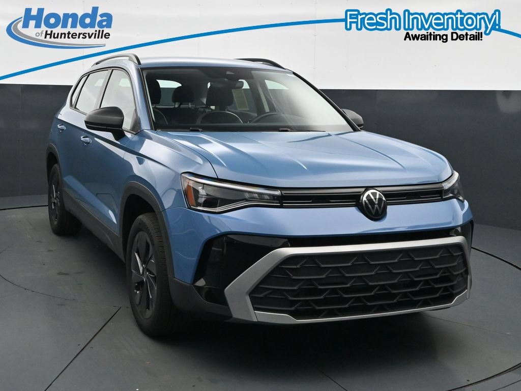 Used 2025 Volkswagen Taos S FWD 360° Tour