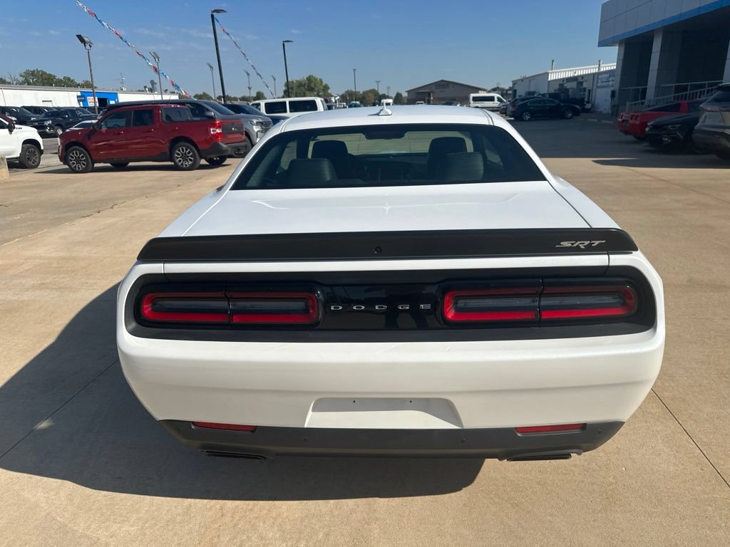 Used 2015 Dodge Challenger SRT Hellcat RWD image 31