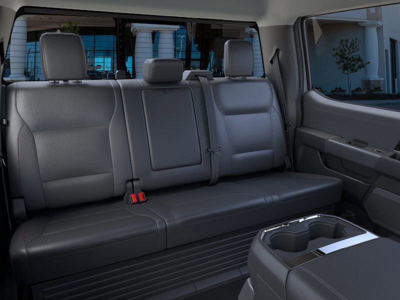 New 2026 Ford F250 Lariat w/ Black Appearance Package image 11