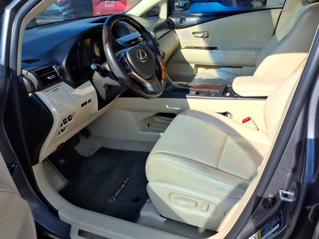 Used 2014 Lexus RX 350 FWD image 10