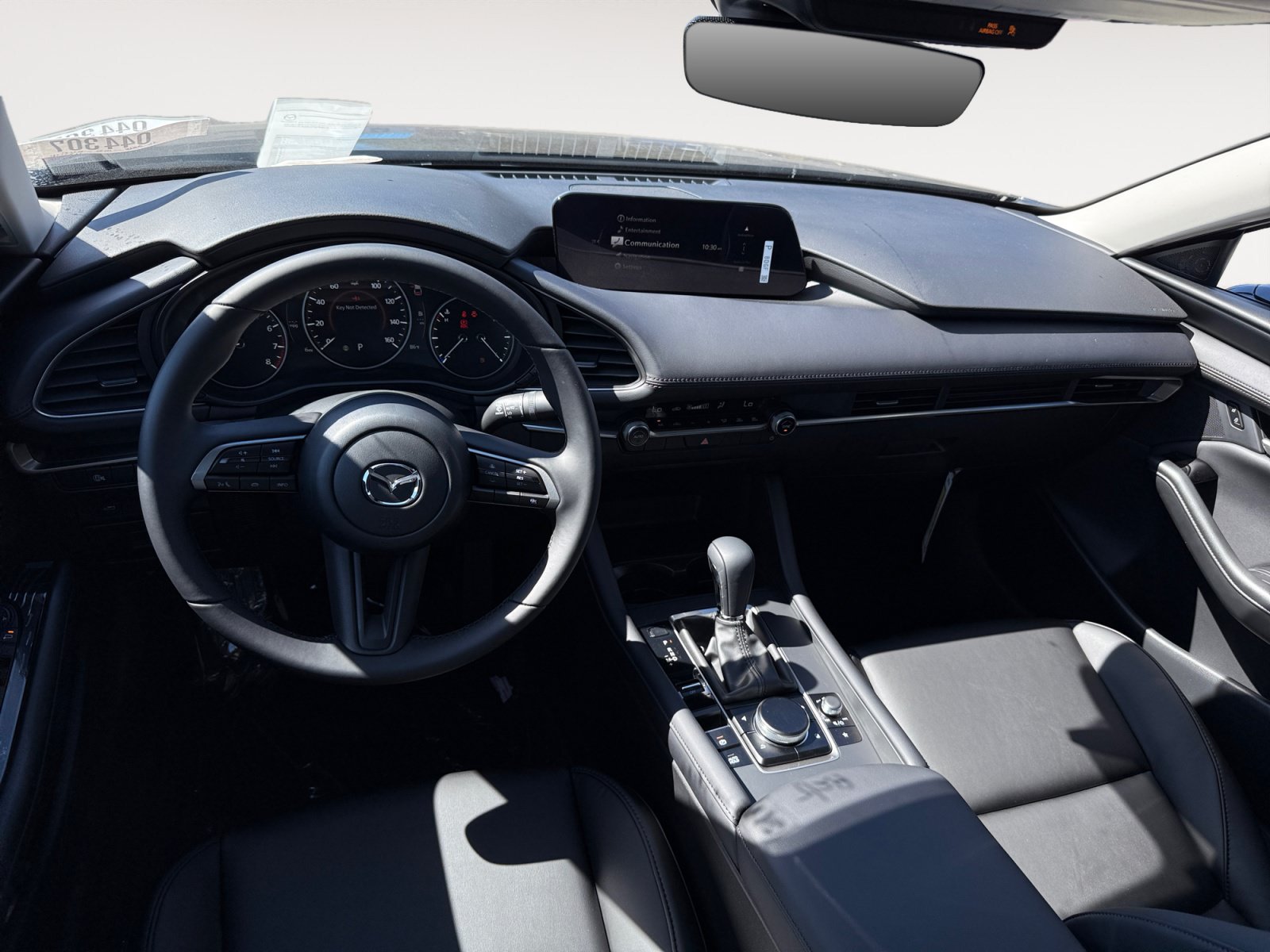 New 2026 MAZDA MAZDA3 s Sport FWD image 15