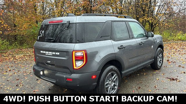 New 2025 Ford Bronco Sport Big Bend image 28