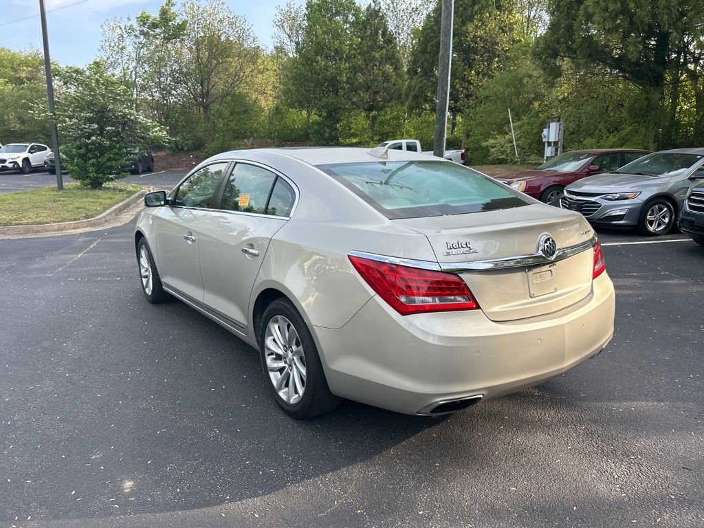 Used 2016 Buick LaCrosse Leather image 5
