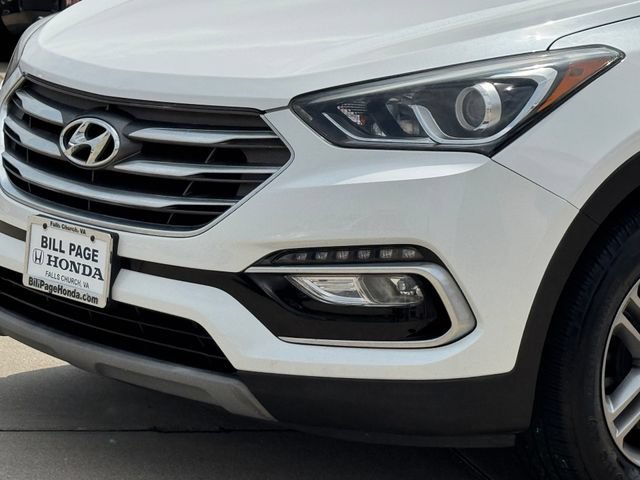 Used 2018 Hyundai Santa Fe Sport w/ 2.4L Value Package 02 FWD image 3
