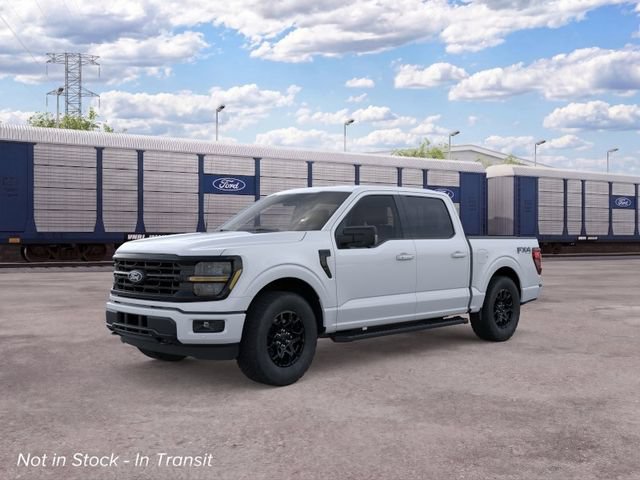 New 2026 Ford F150 XLT AWD/4WD image 1