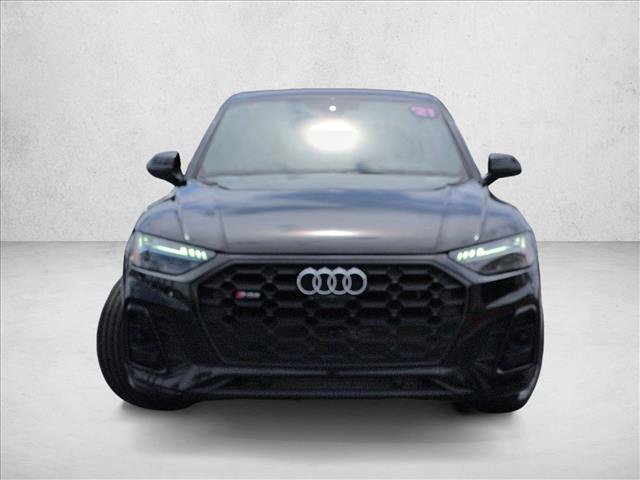 Used 2021 Audi SQ5 Prestige w/ Prestige Package AWD/4WD image 2
