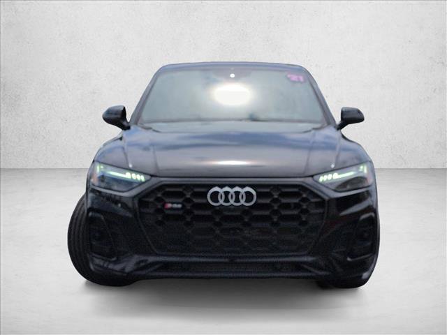 Used 2021 Audi SQ5 Prestige w/ Prestige Package AWD/4WD video 2