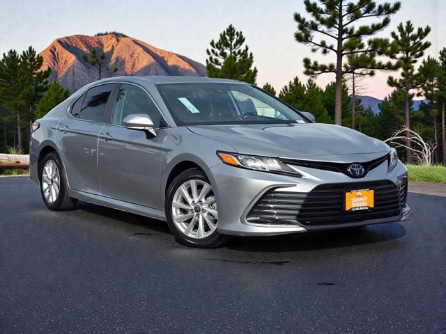 Used 2023 Toyota Camry LE w/ Convenience Package image 2