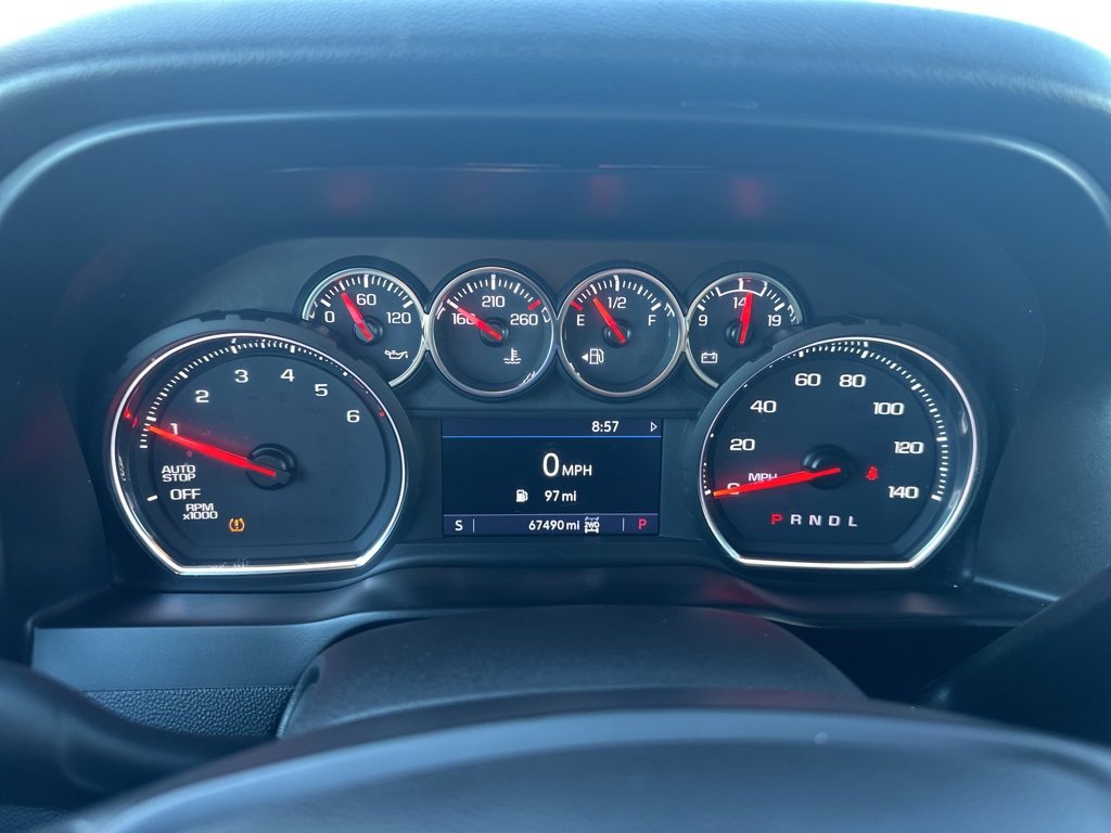 Used 2020 Chevrolet Silverado 1500 LT w/ All-Star Edition image 2