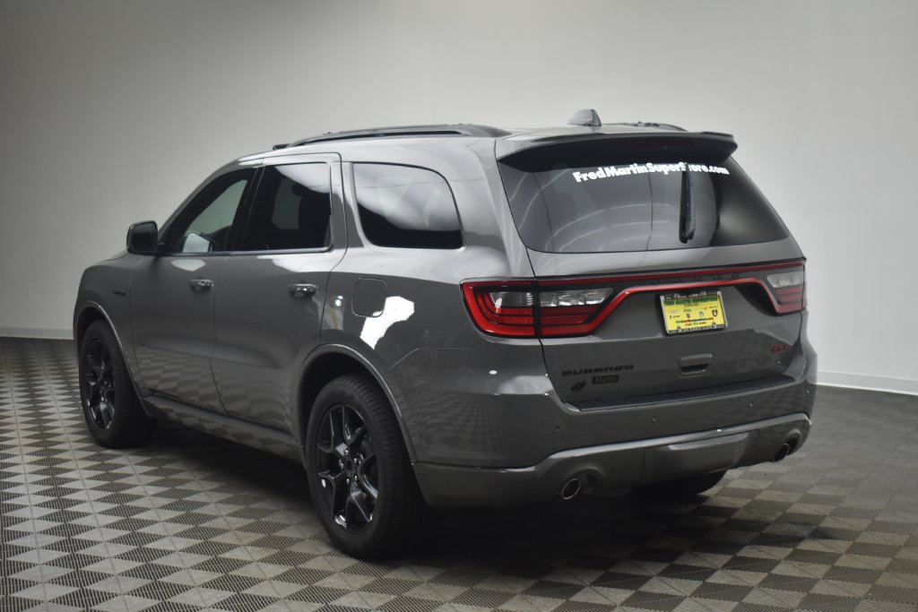 New 2027 Dodge Durango GT AWD/4WD image 11
