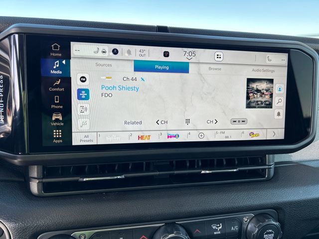 New 2026 Jeep Wrangler Willys image 28