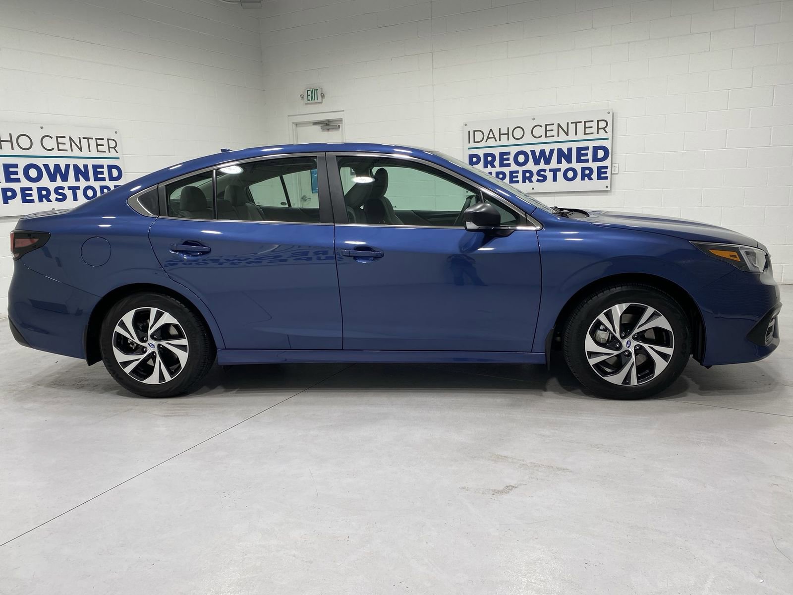Used 2020 Subaru Legacy w/ Alloy Wheel Package AWD/4WD image 9