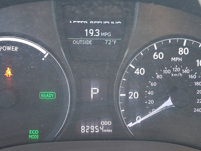 Used 2015 Lexus RX 450h AWD image 25