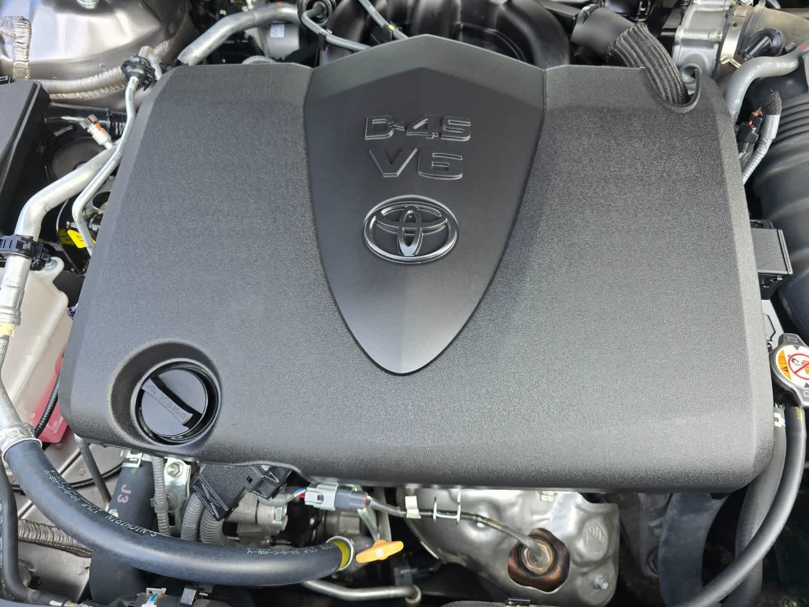 Used 2020 Toyota Camry XSE w/ Driver Assist Package FWD image 9