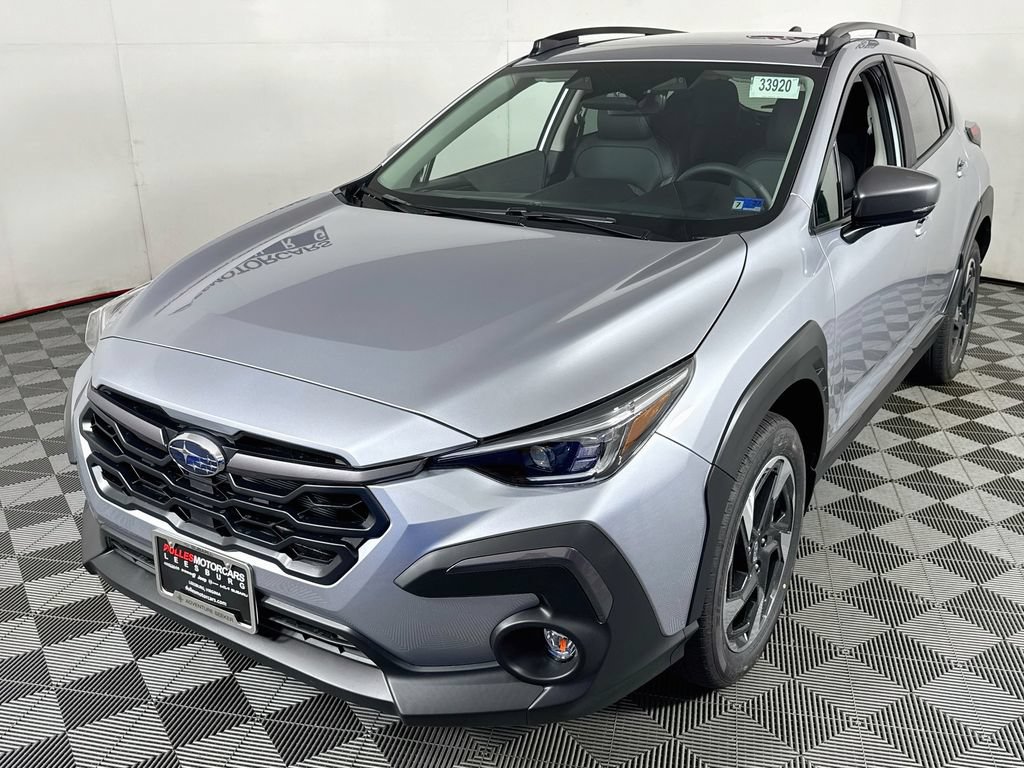 New 2026 Subaru Crosstrek 2.5i Limited AWD/4WD image 3