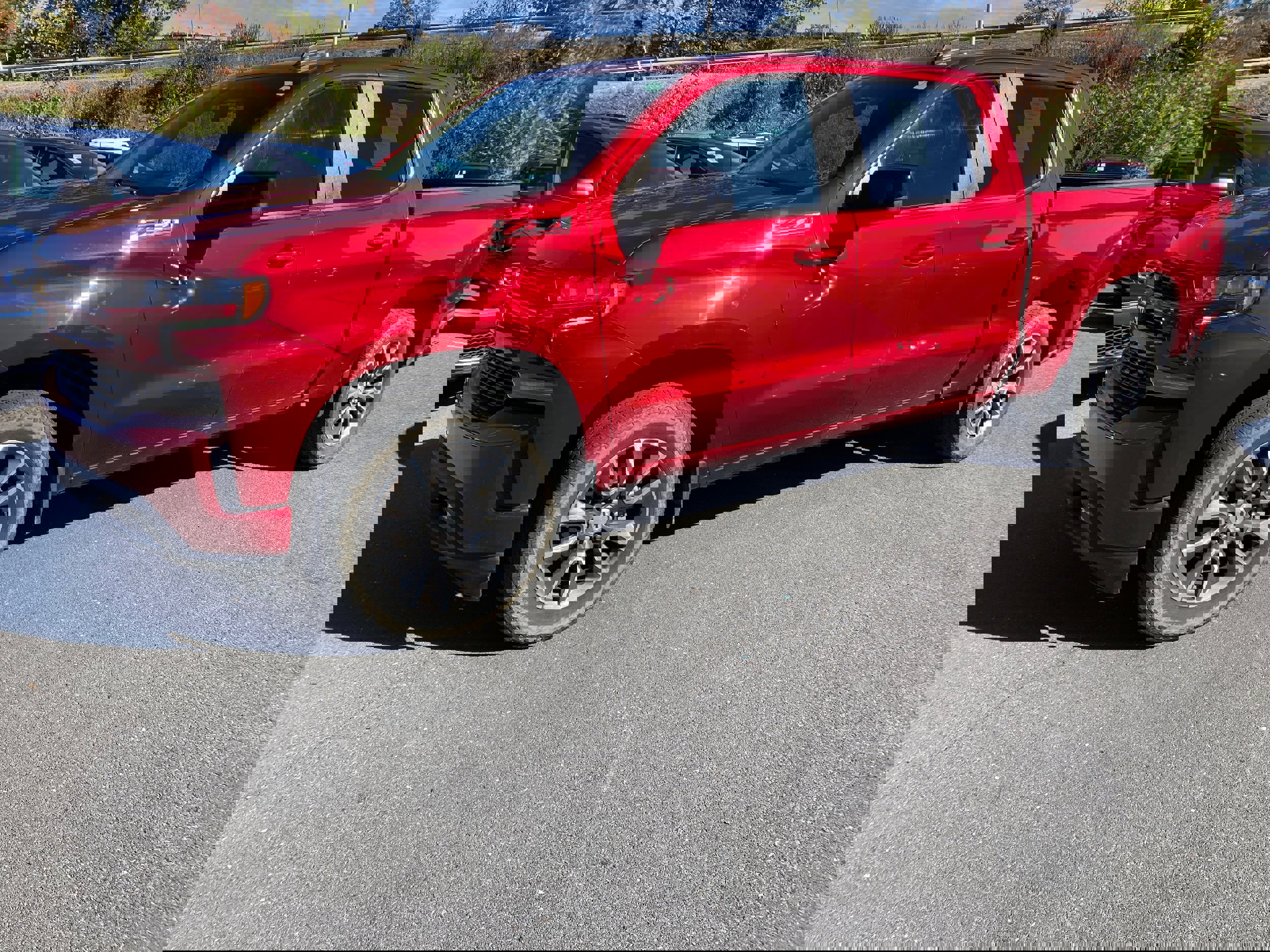 Used 2021 Chevrolet Silverado 1500 RST w/ All Star Edition Plus image 22