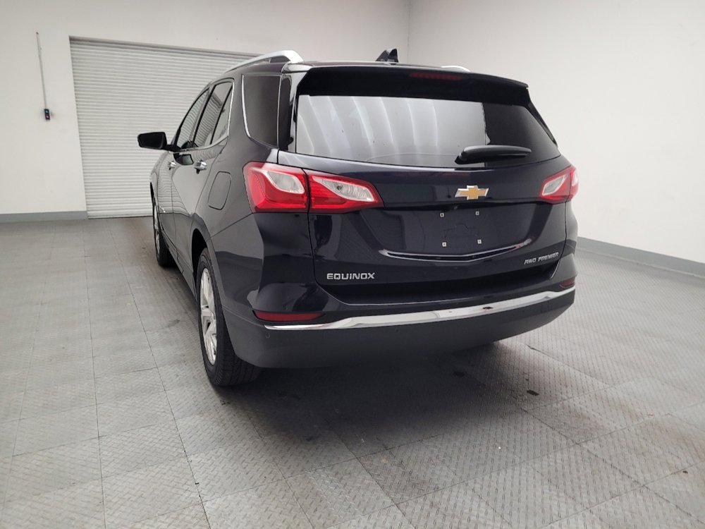 Used 2021 Chevrolet Equinox Premier w/ LPO, Floor Liner Package image 6