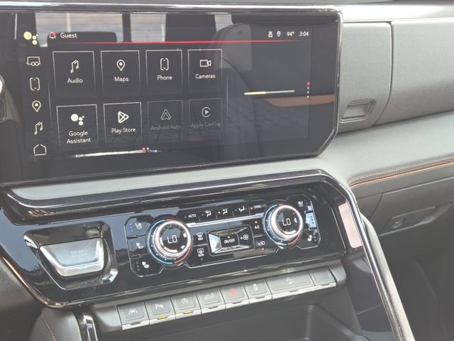 New 2026 GMC Sierra 1500 AT4 w/ AT4 Premium Package AWD/4WD image 33