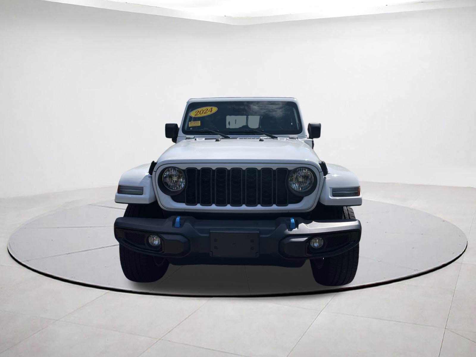 Certified 2024 Jeep Wrangler Sport S w/ Convenience Group image 2