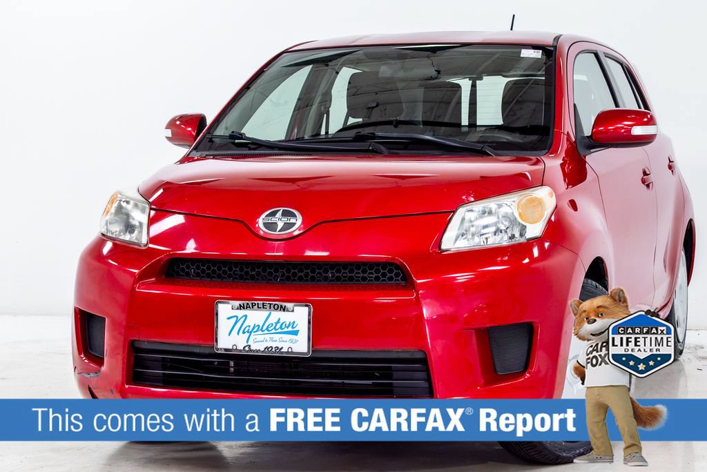 Used 2012 Scion xD FWD image 2