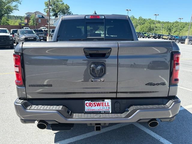 New 2026 RAM 1500 Big Horn AWD/4WD image 6
