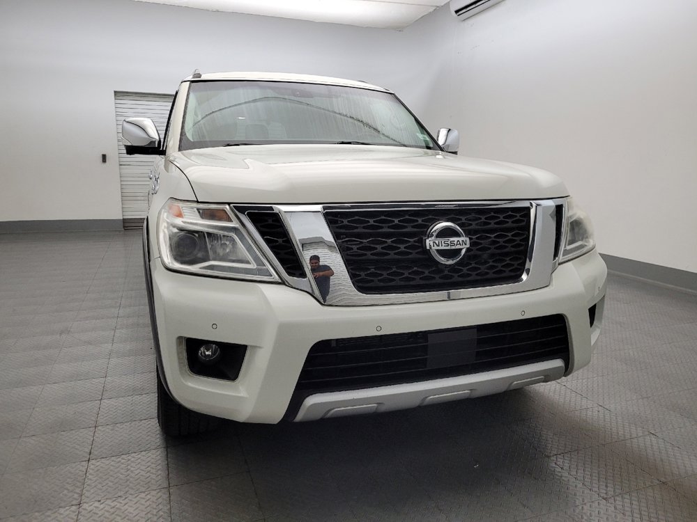Used 2017 Nissan Armada SL w/ Technology Package image 14
