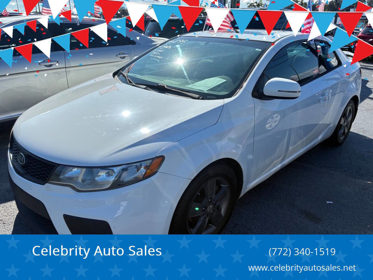 Used 2012 Kia Forte Koup EX image 1