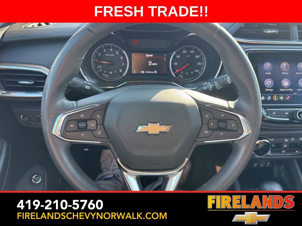 Used 2023 Chevrolet TrailBlazer ACTIV w/ Sun and Liftgate Package image 26