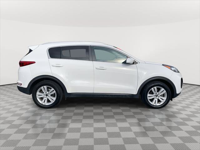 Used 2019 Kia Sportage LX w/ LX Popular Package image 8