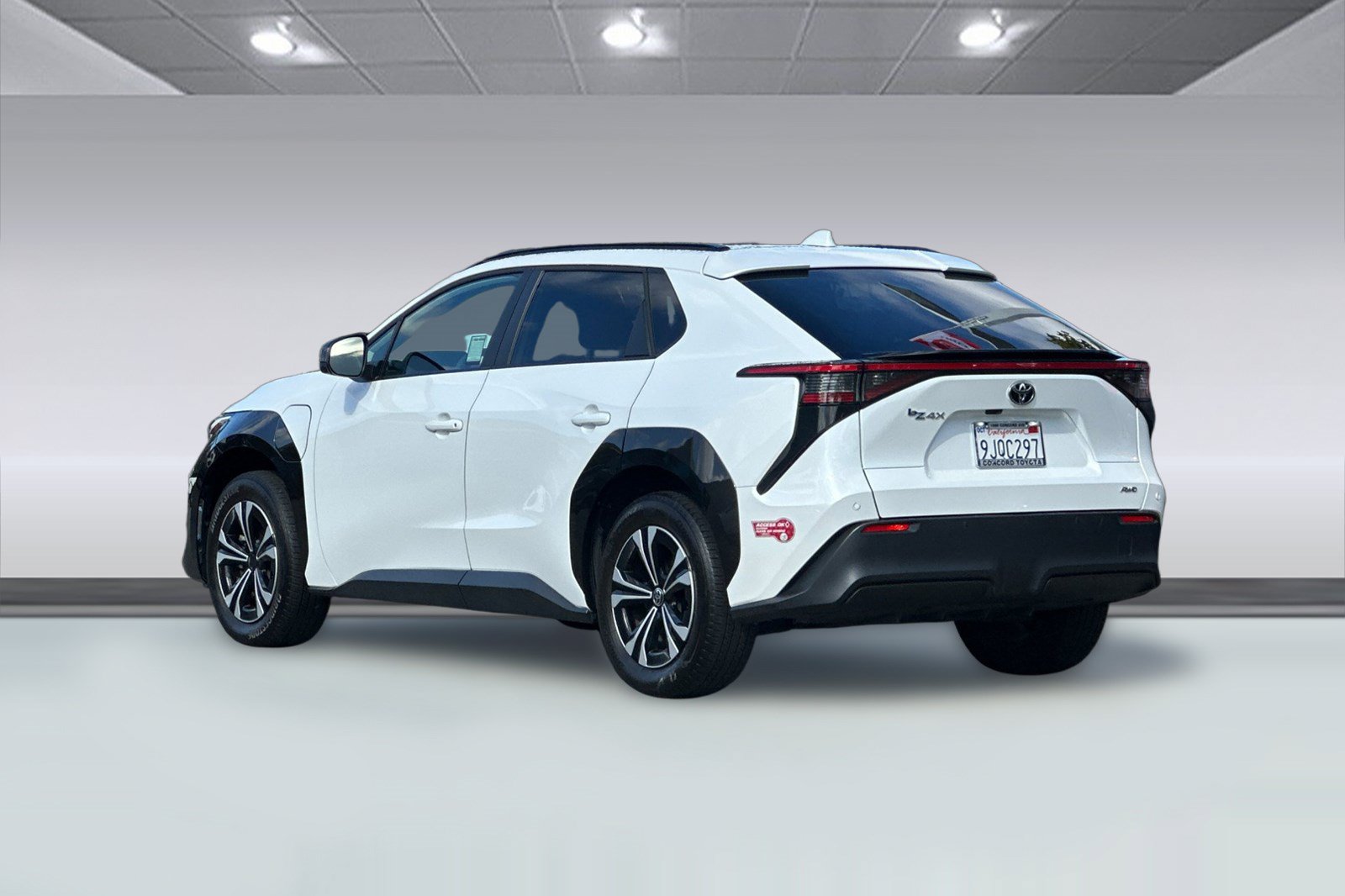Certified 2023 Toyota bZ4X AWD w/ Weather Package image 3