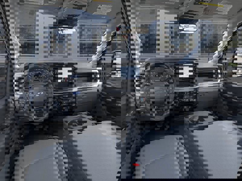 New 2025 Ford F350 XL image 9