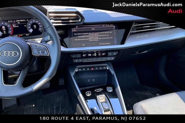 Used 2025 Audi A3 2.0T Premium w/ Convenience Package AWD/4WD image 6