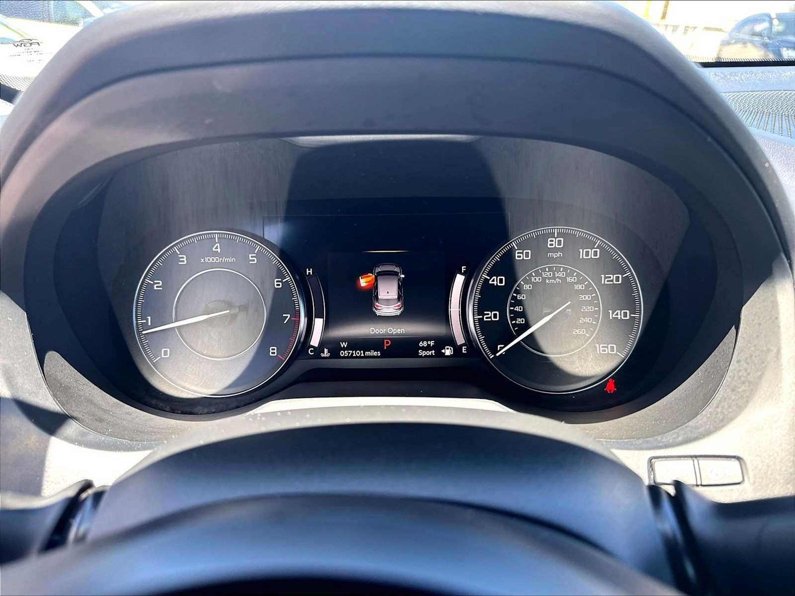 Used 2020 Acura RDX FWD image 22