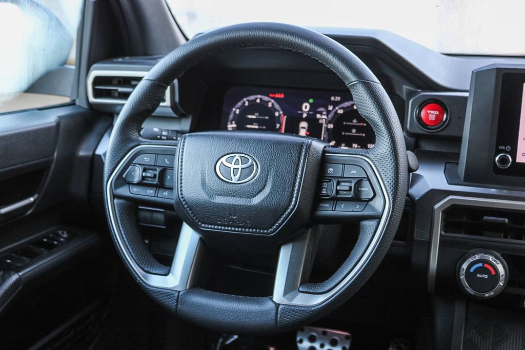 Used 2025 Toyota Tacoma TRD Sport RWD image 16
