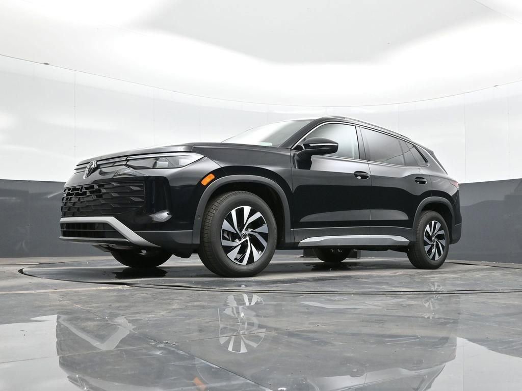 New 2026 Volkswagen Tiguan S image 24