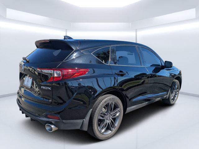 Used 2022 Acura RDX w/ Advance Package FWD image 3