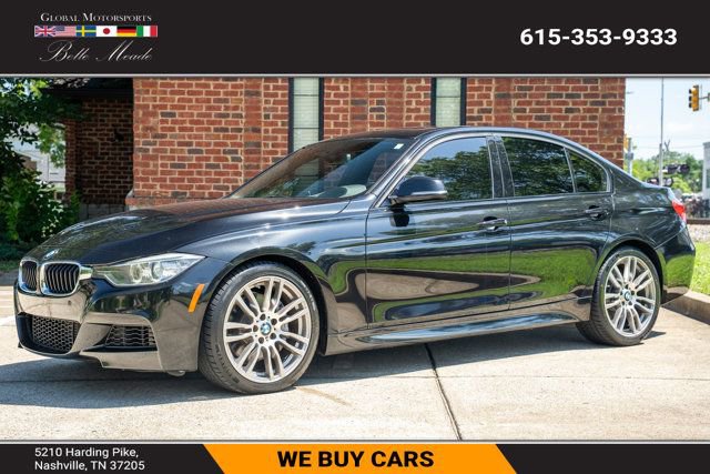 Used 2014 BMW 335i Sedan RWD image 1