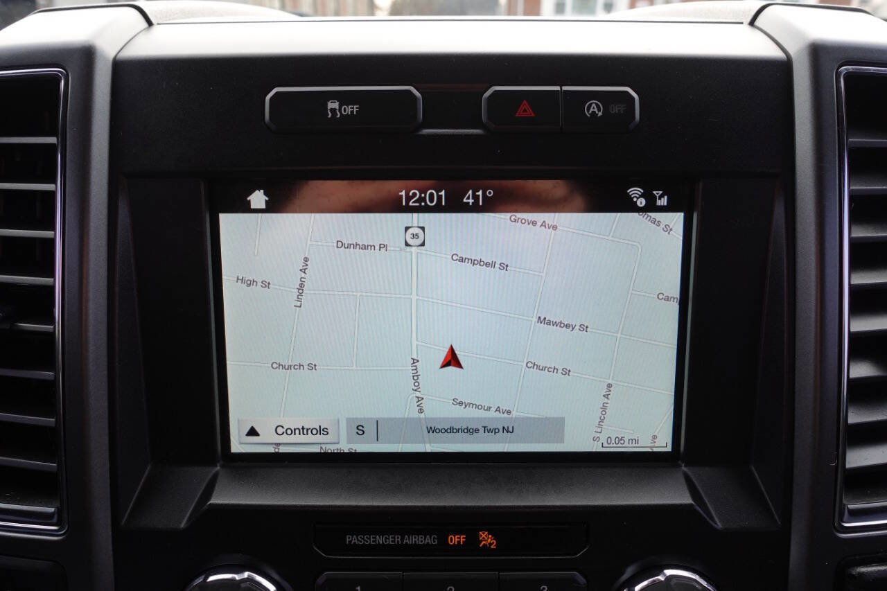 Used 2019 Ford F150 XLT w/ Equipment Group 302A Luxury image 40