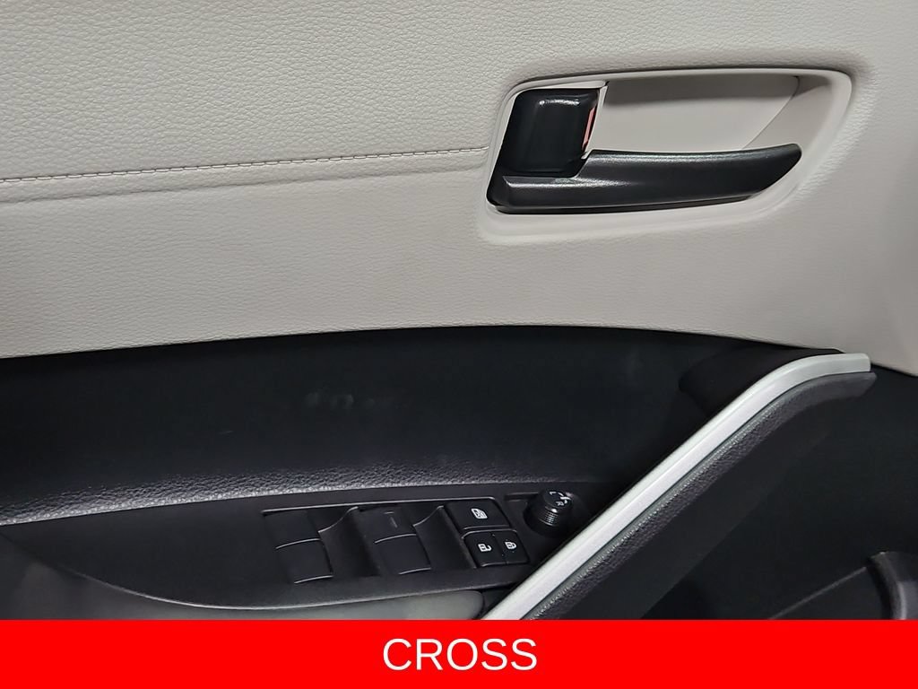New 2026 Toyota Corolla Cross L AWD/4WD image 10