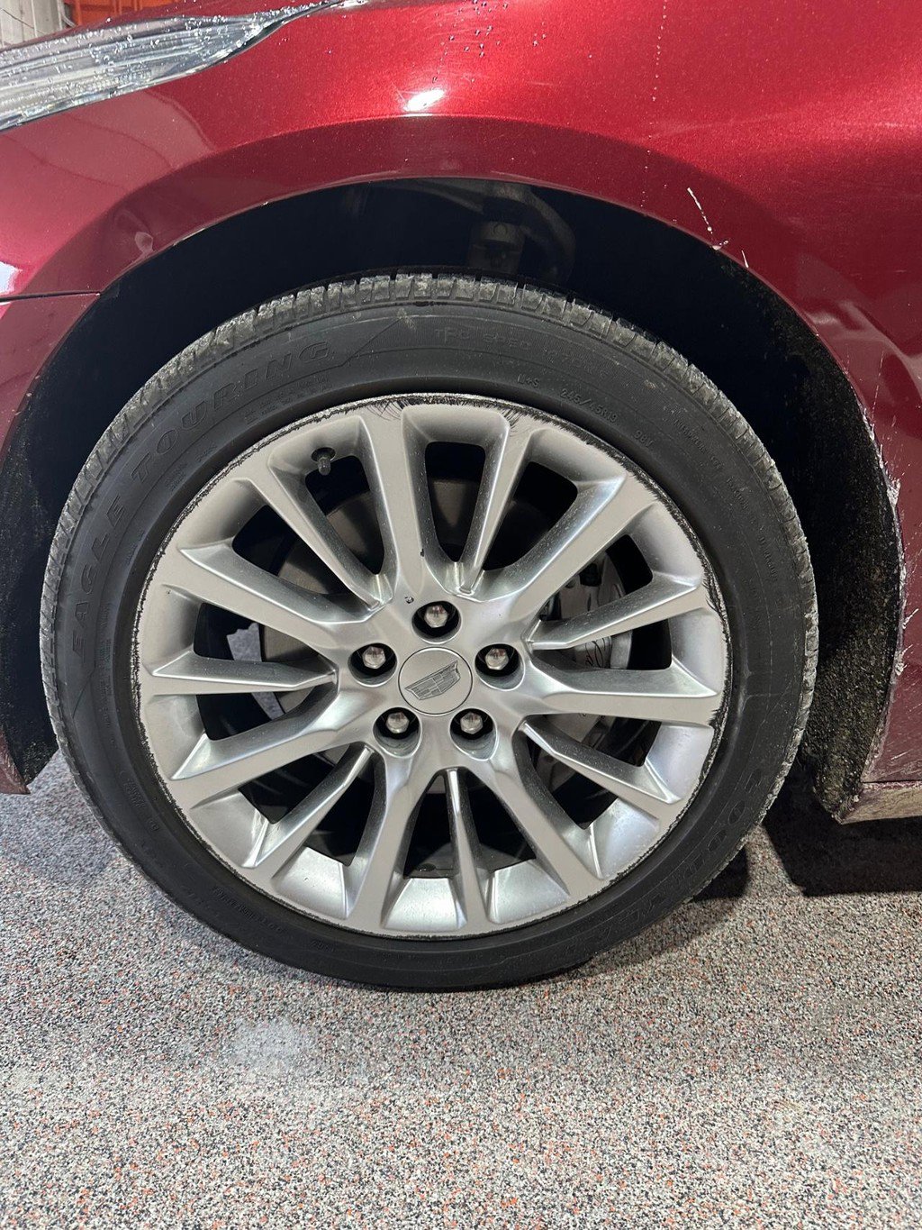 Used 2017 Cadillac CT6 AWD image 10