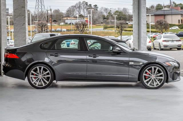 Used 2018 Jaguar XF S image 53
