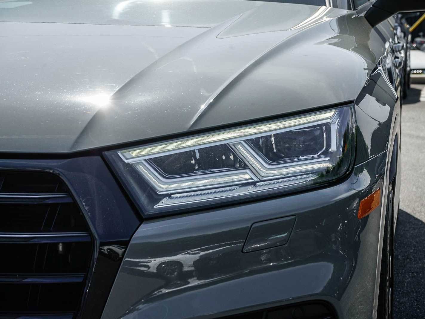 Used 2019 Audi SQ5 Premium Plus w/ Premium Plus Package image 7