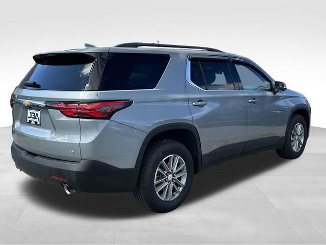 Used 2023 Chevrolet Traverse LT image 25