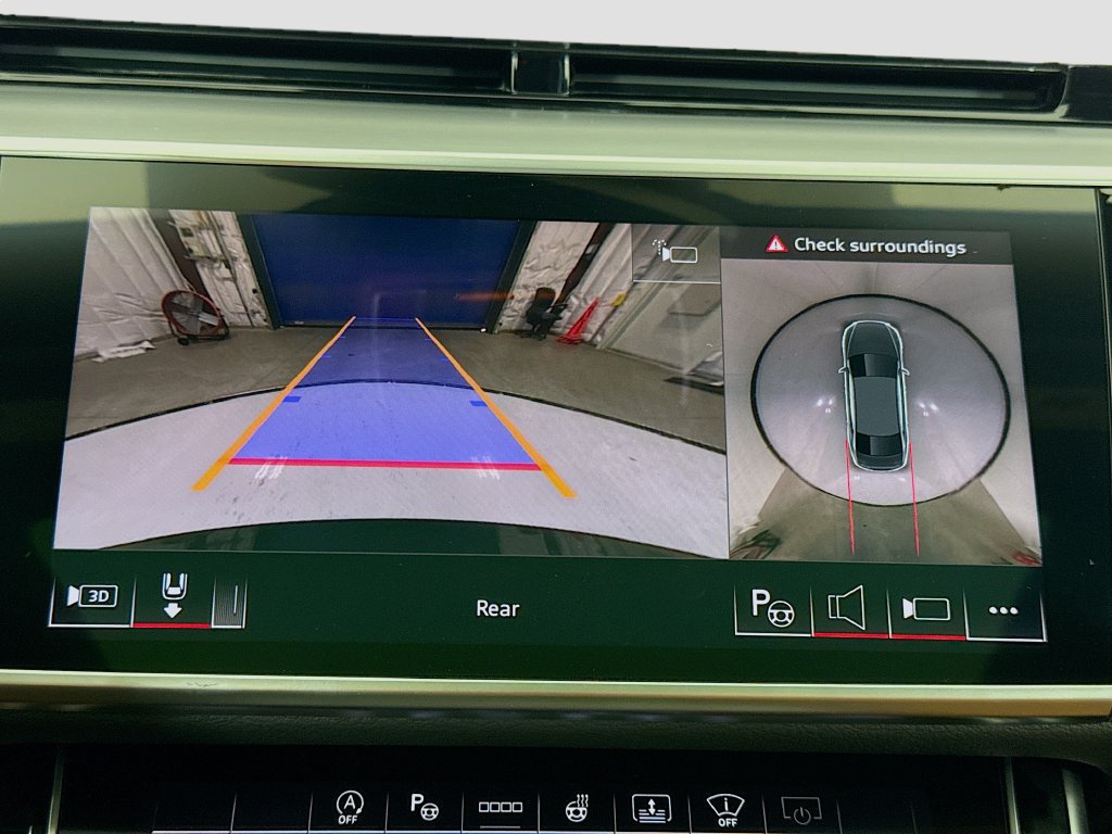 New 2026 Audi A8 L 3.0T AWD/4WD image 16