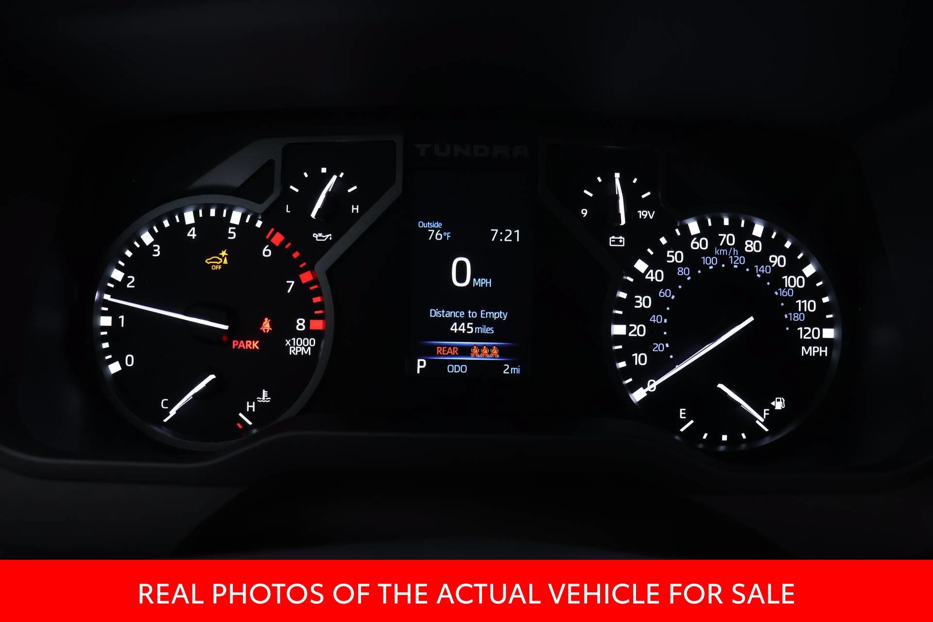 New 2026 Toyota Tundra SR5 w/ SR5 Premium Package AWD/4WD image 7